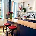 Trendy Ruzafa Neighborhood - Spacious Luxury 3Br With Double Terrace