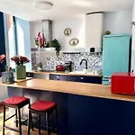 Trendy Ruzafa Neighborhood - Spacious Luxury 3Br With Double Terrace