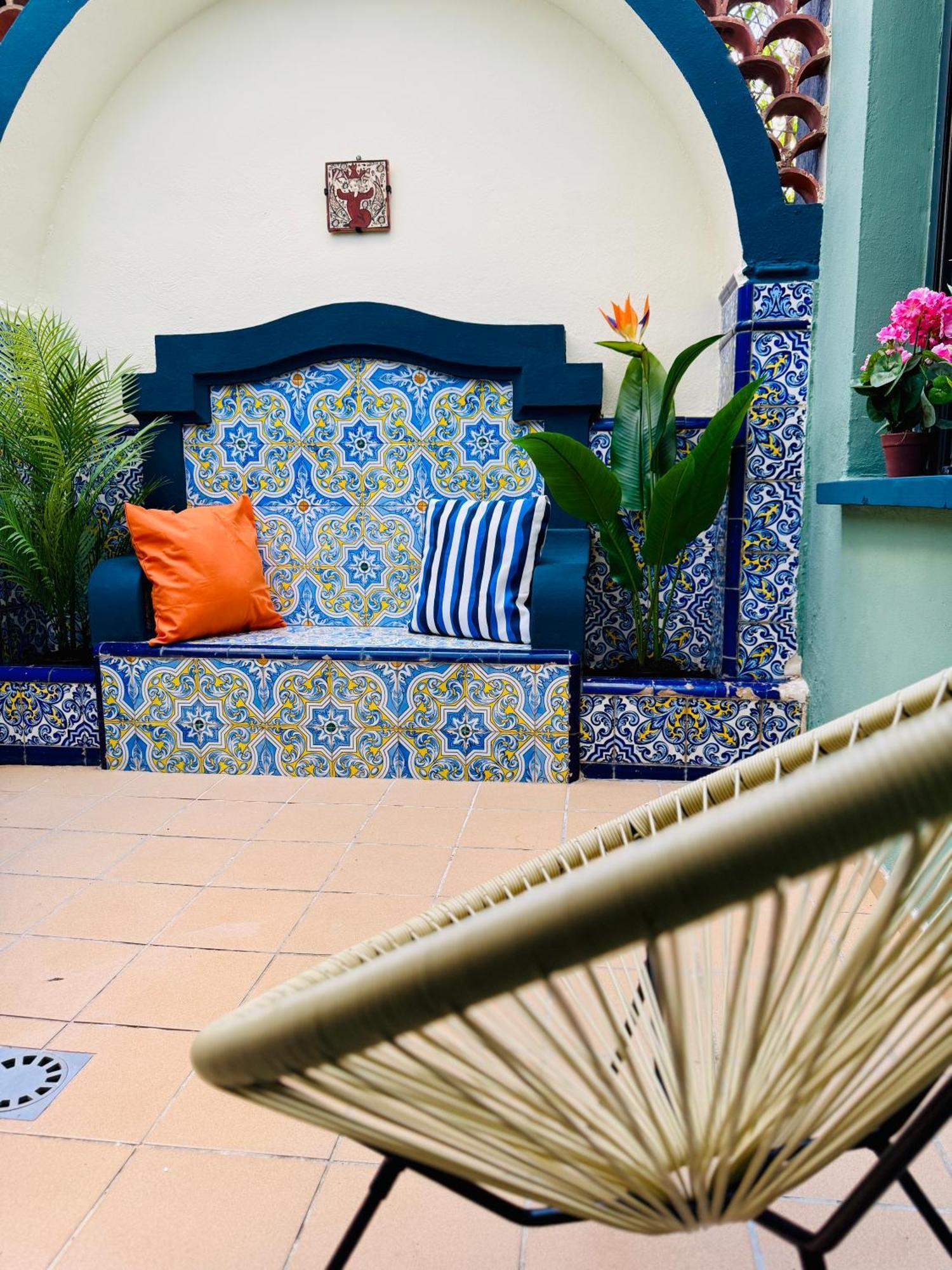 Trendy Ruzafa Neighborhood - Spacious Luxury 3br With Double Terrace Apartamento