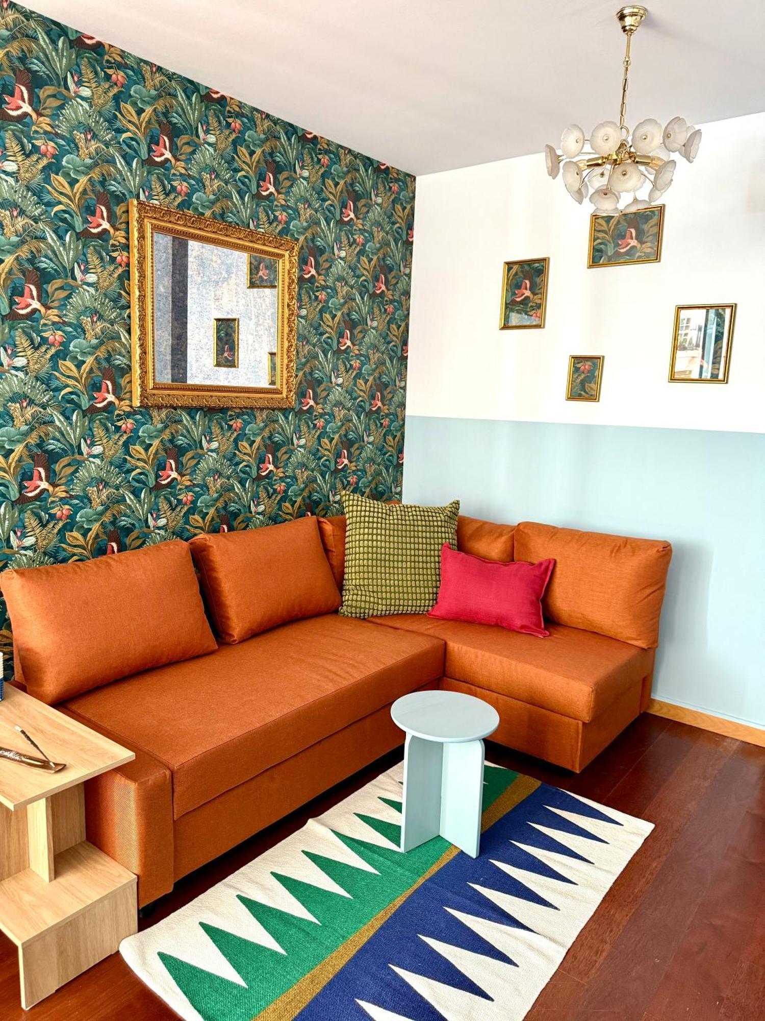 Trendy Ruzafa Neighborhood - Spacious Luxury 3br With Double Terrace Valencia