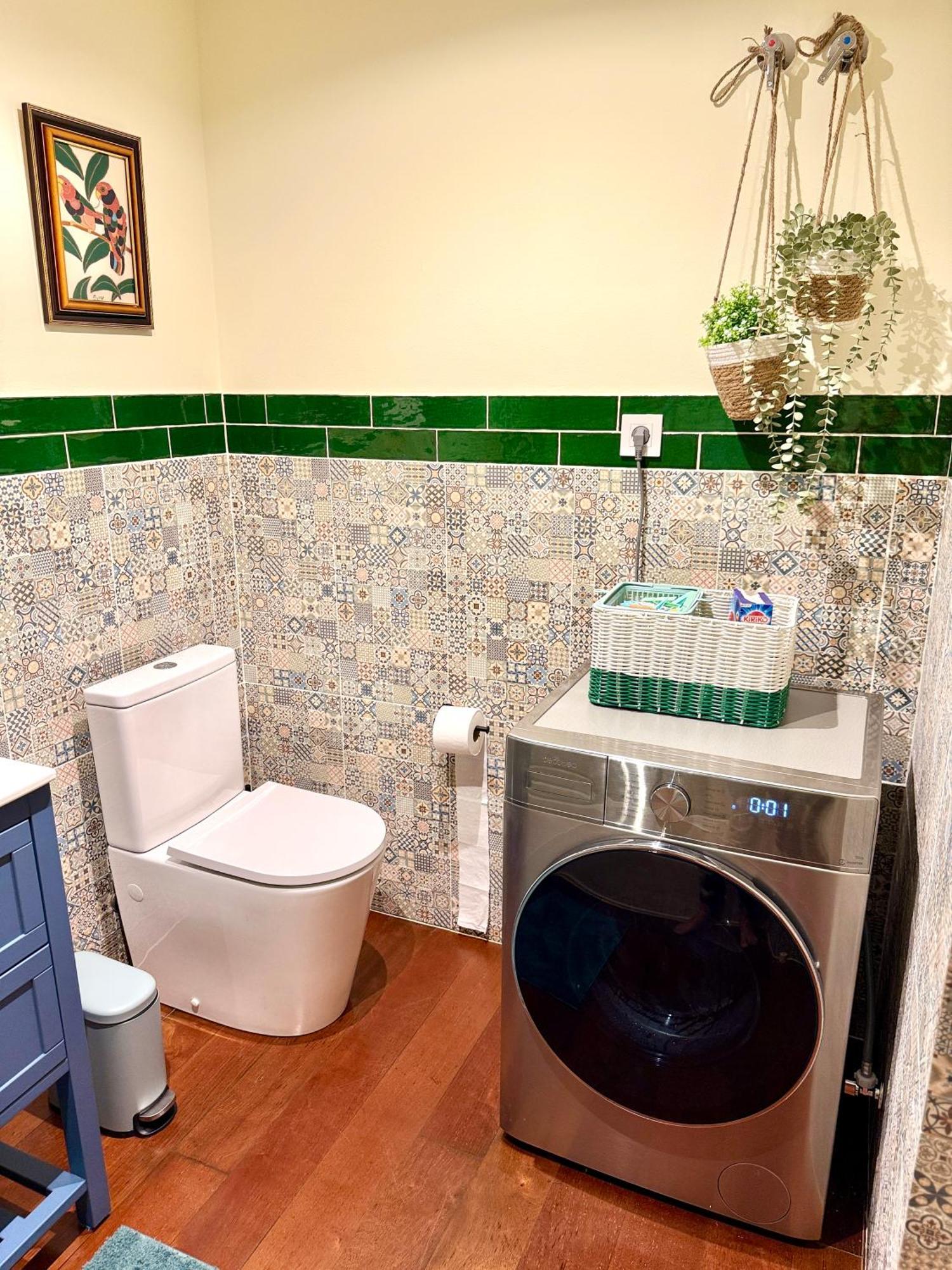 Trendy Ruzafa Neighborhood - Spacious Luxury 3br With Double Terrace Apartamento