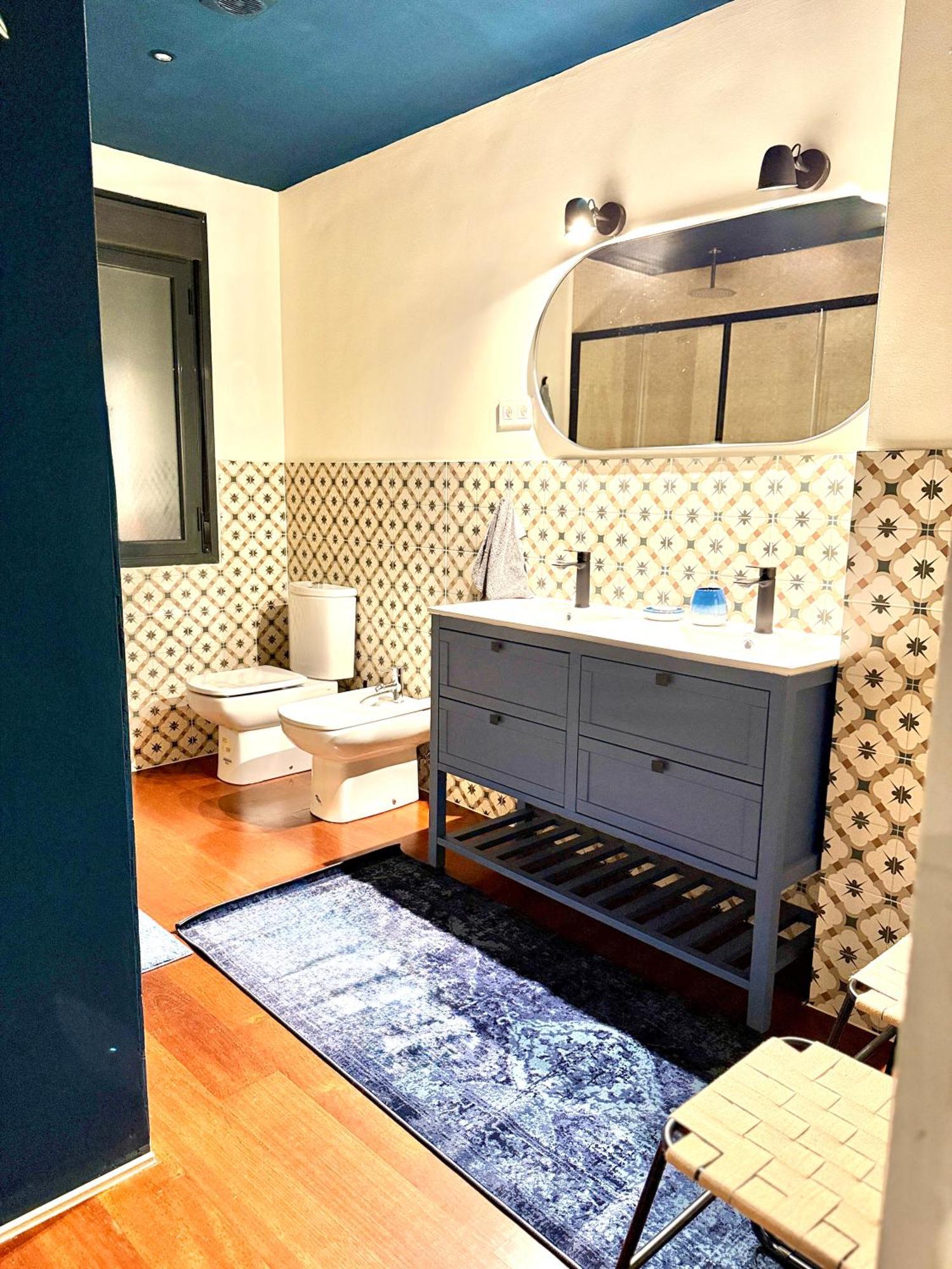 Trendy Ruzafa Neighborhood - Spacious Luxury 3br With Double Terrace Apartamento Valencia
