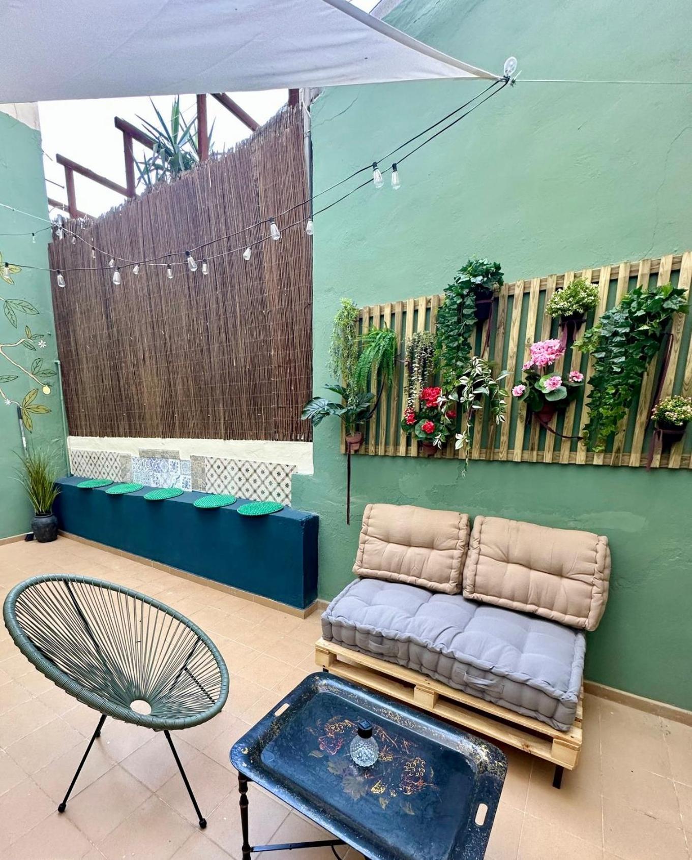 Trendy Ruzafa Neighborhood - Spacious Luxury 3br With Double Terrace Valencia